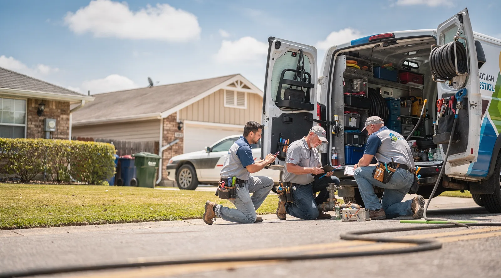 Emergency Plumber in Mauston, WI near me
